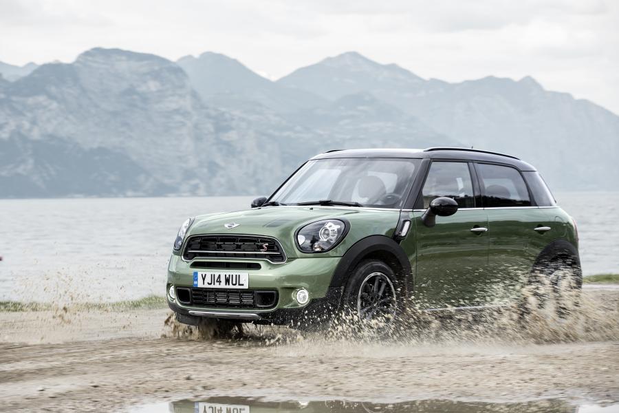  Mini Countryman SD 2014 года  (фото 25 из 64)